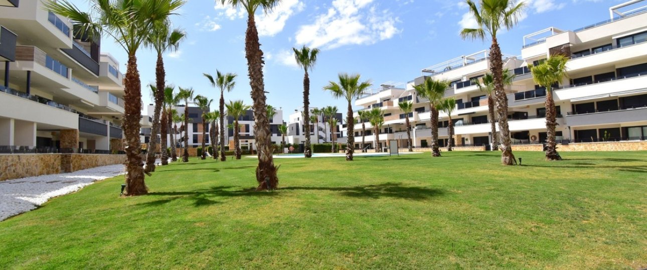 Resale - apartment - Orihuela - Los Altos