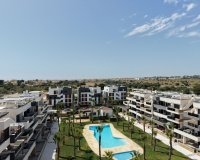 Resale - apartment - Orihuela - Los Altos