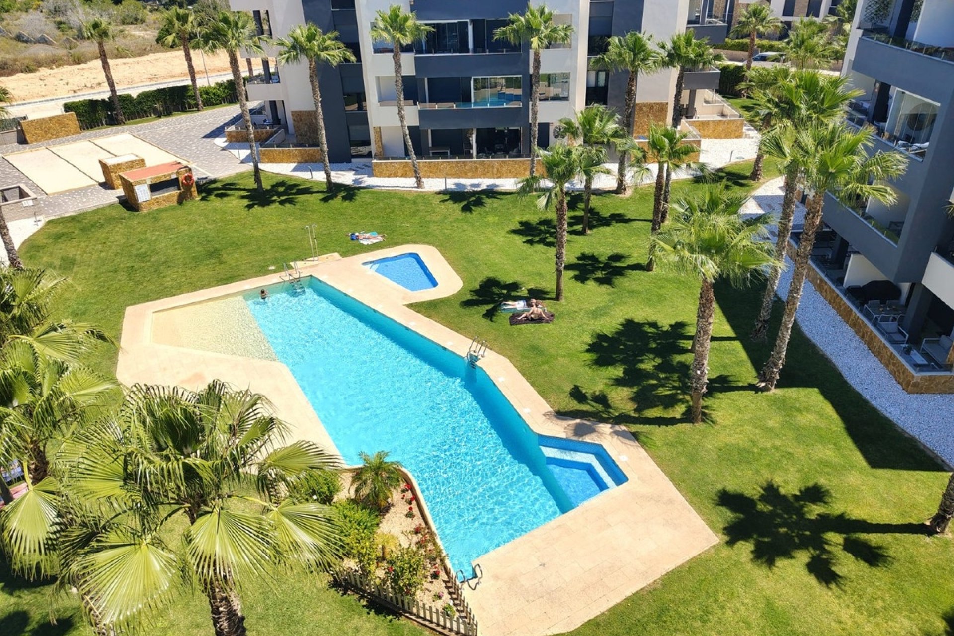 Resale - apartment - Orihuela - Los Altos