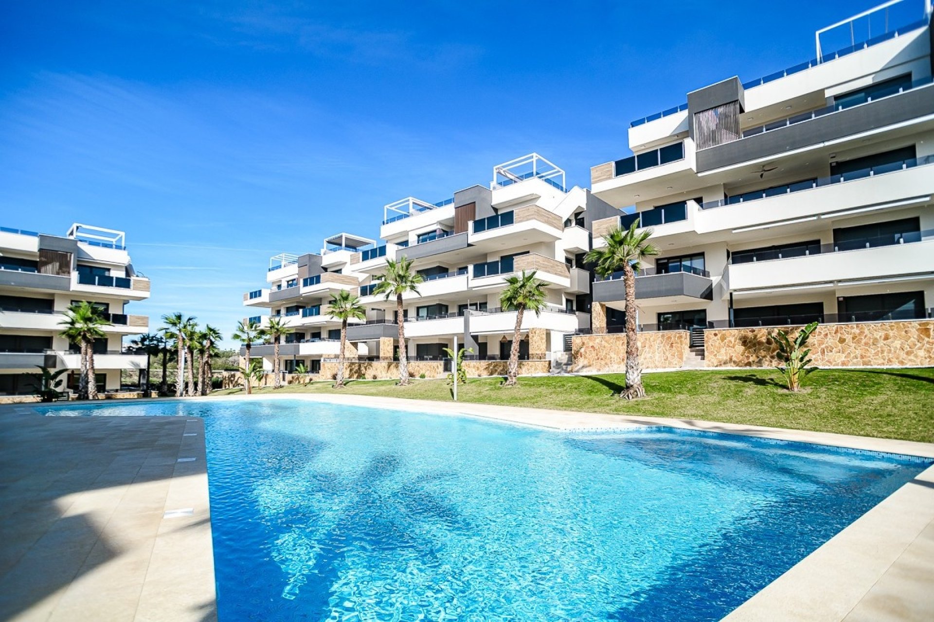 Resale - apartment - Orihuela - Los Altos