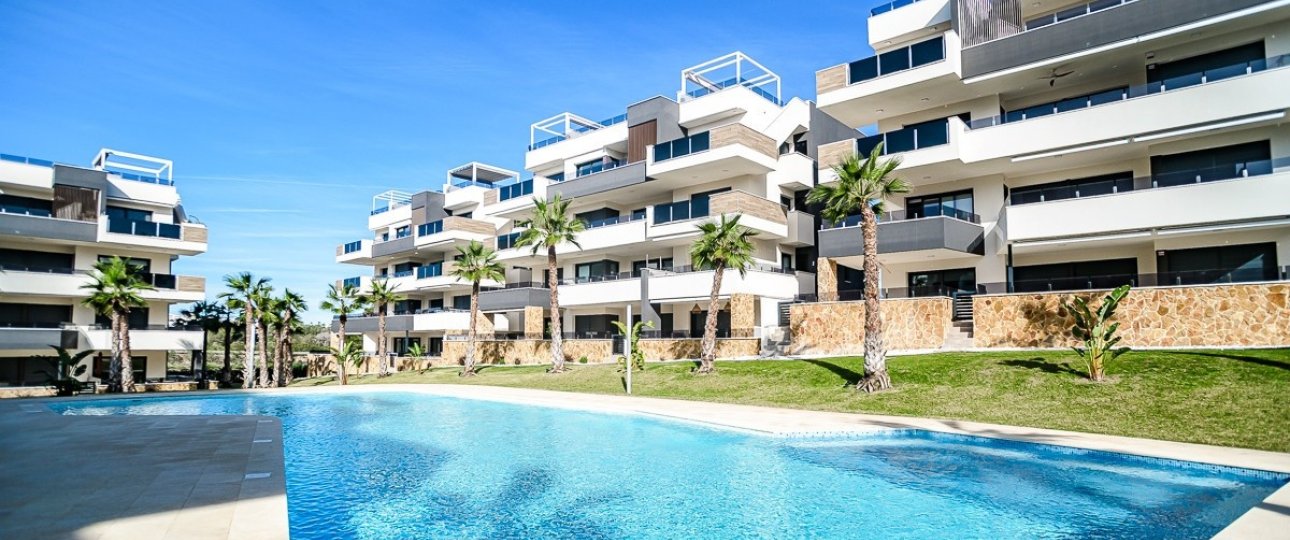 Resale - apartment - Orihuela - Los Altos