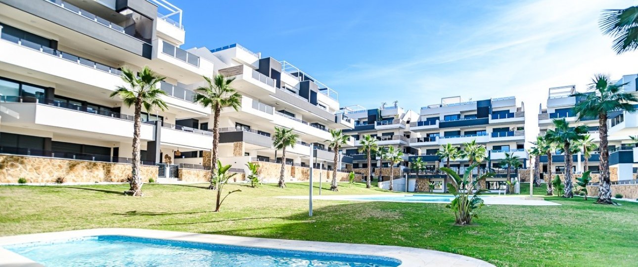 Resale - apartment - Orihuela - Los Altos