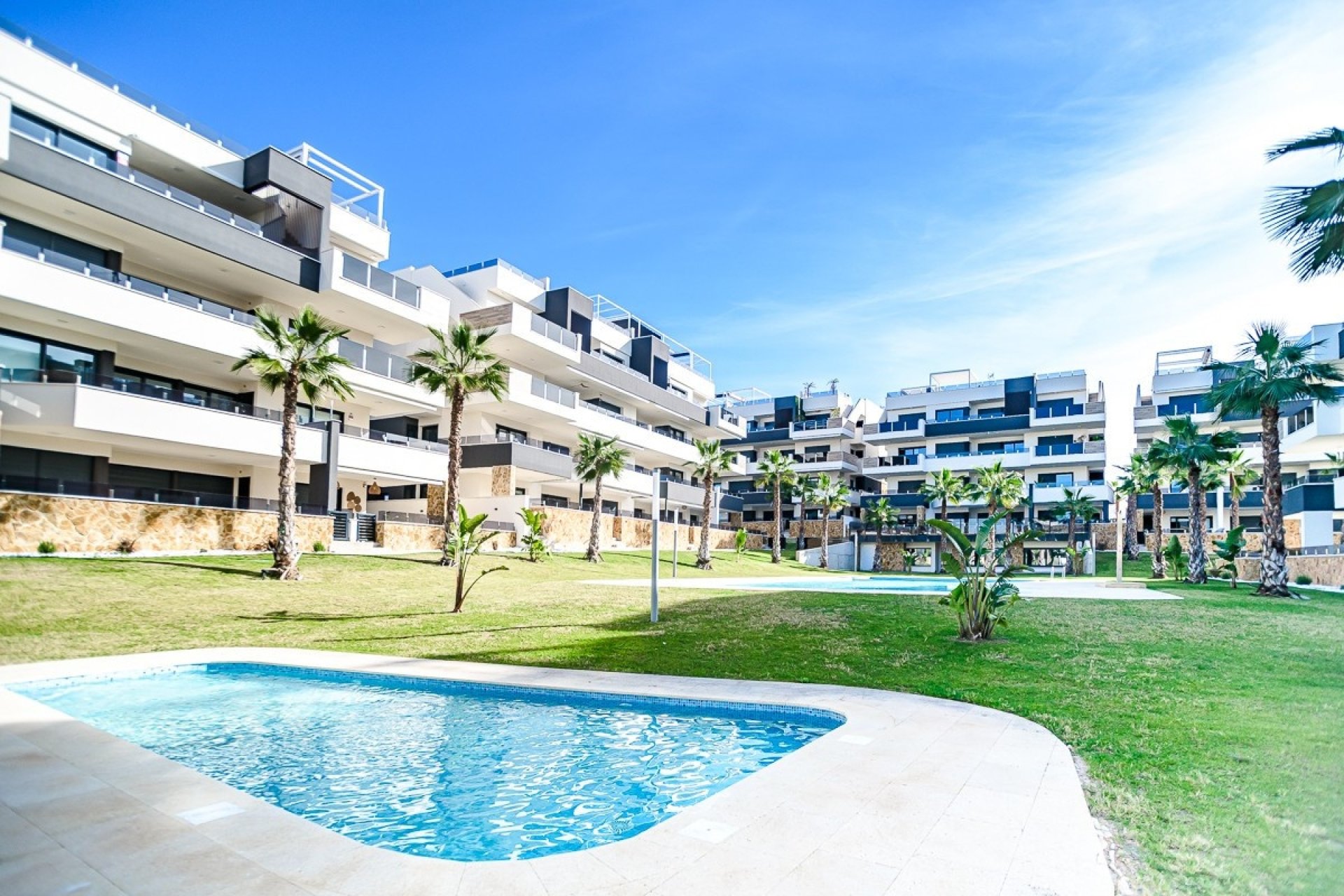 Resale - apartment - Orihuela - Los Altos