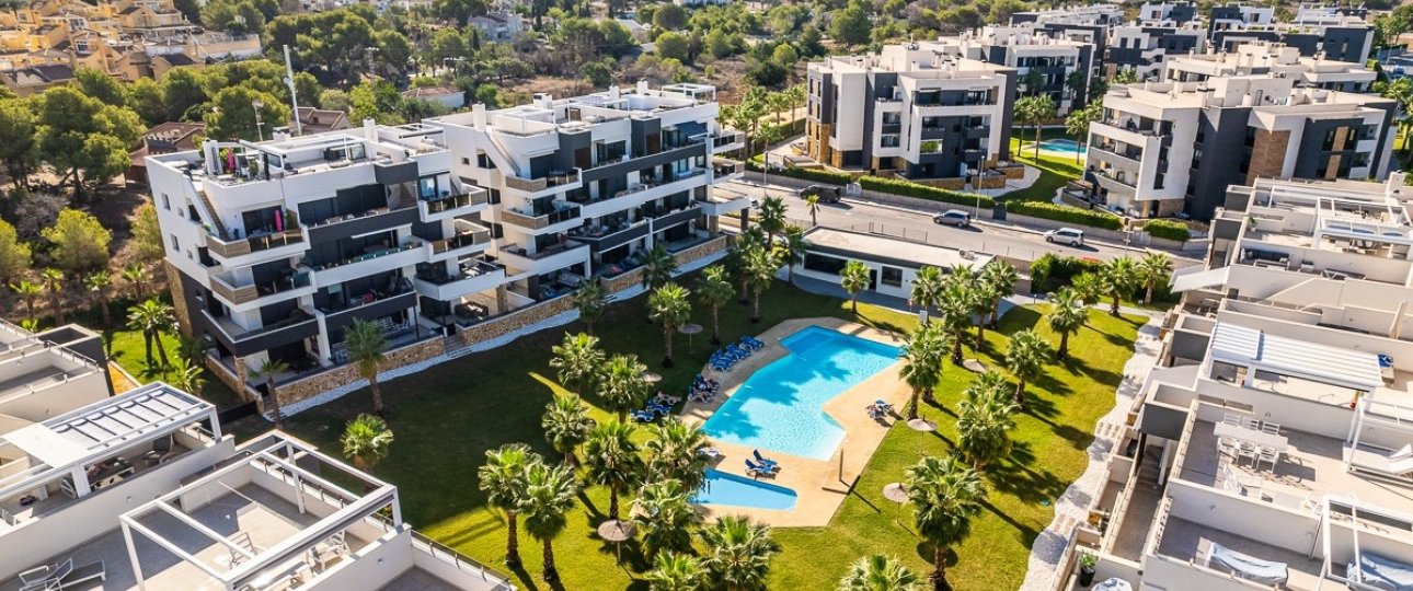 Resale - apartment - Orihuela - Los Altos