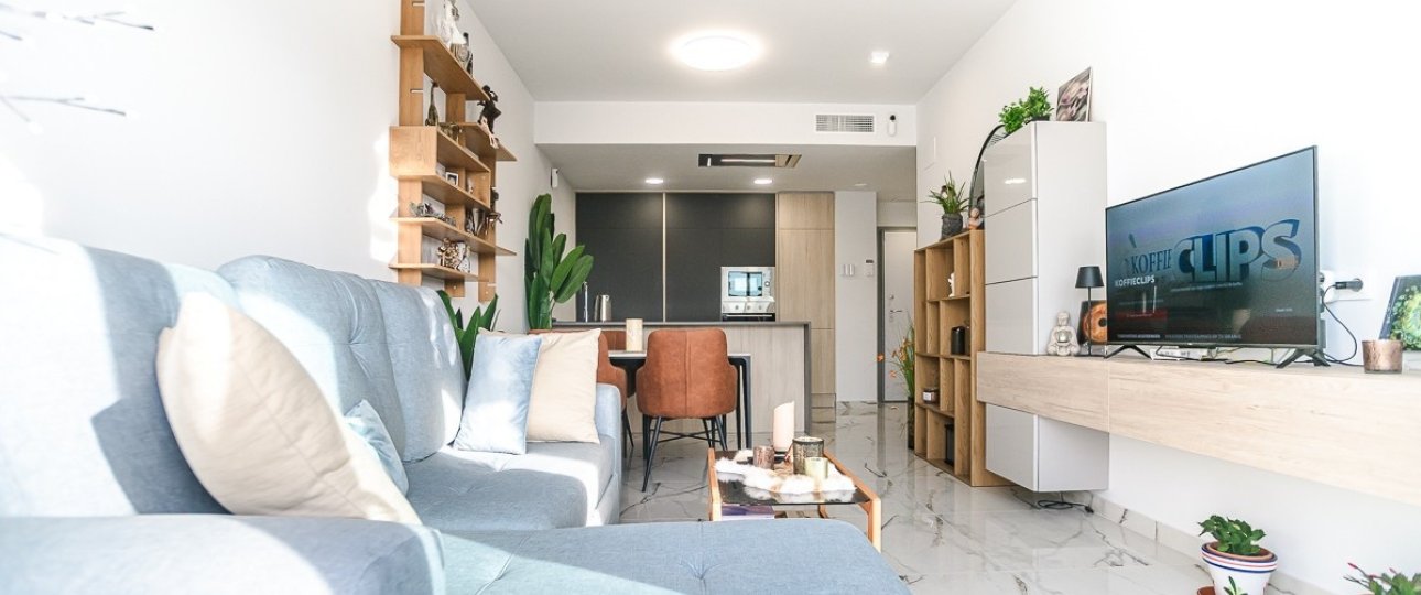 Resale - apartment - Orihuela - Los Altos