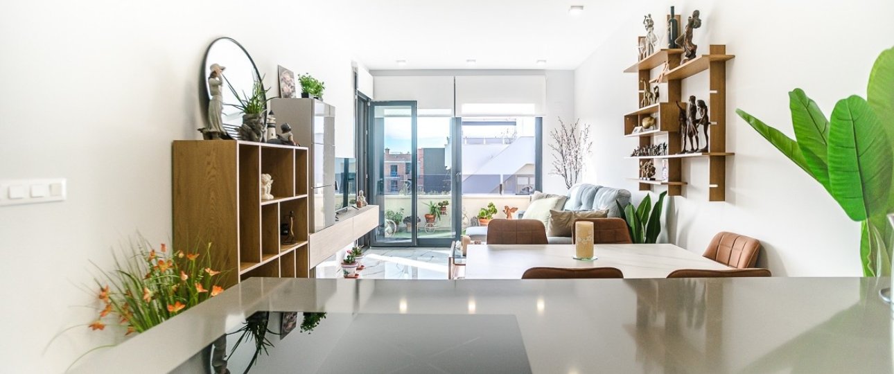 Resale - apartment - Orihuela - Los Altos