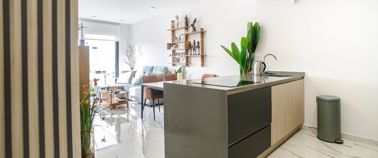 Resale - apartment - Orihuela - Los Altos
