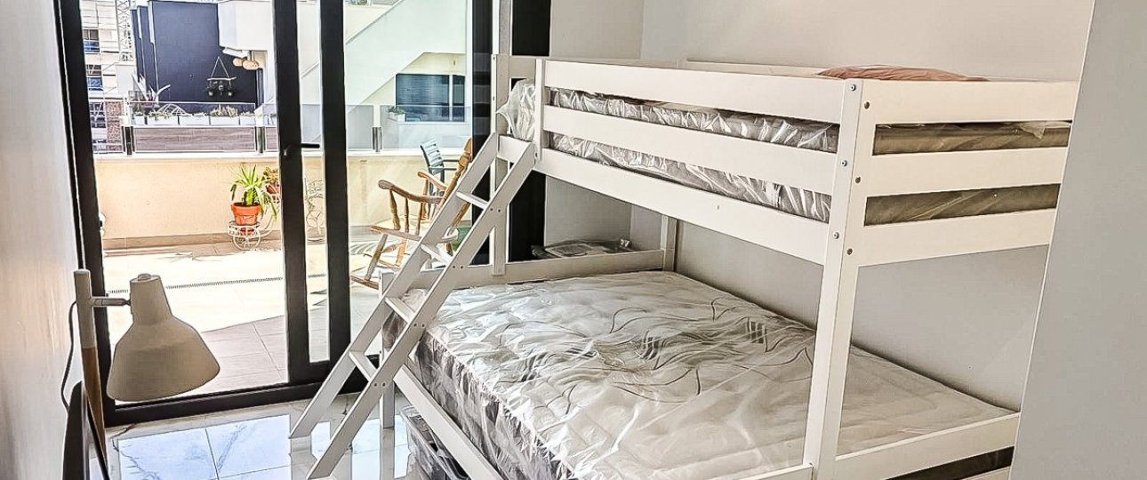 Resale - apartment - Orihuela - Los Altos