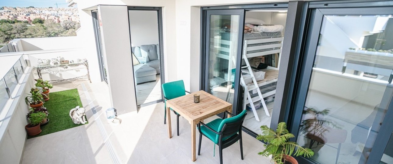 Resale - apartment - Orihuela - Los Altos