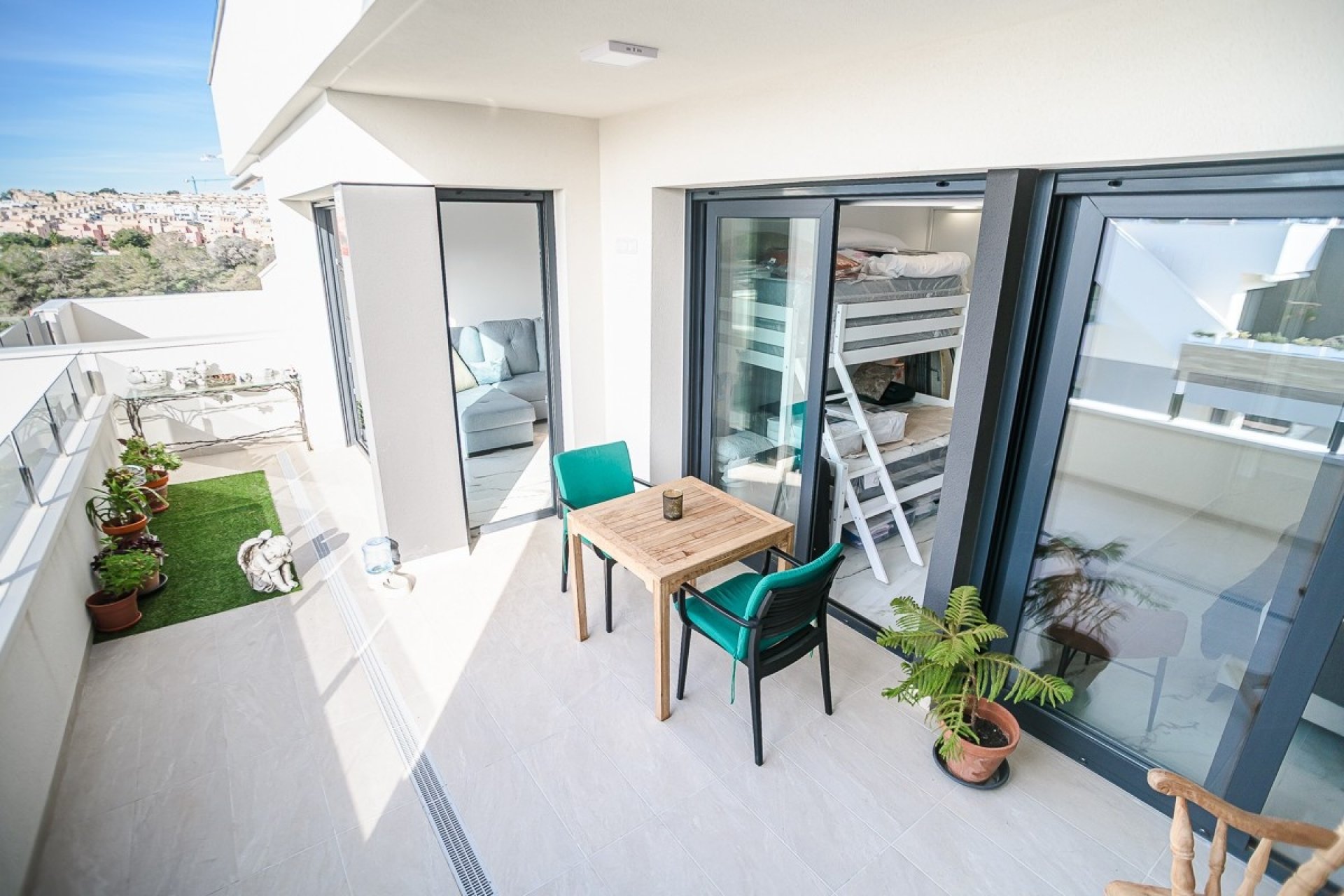 Resale - apartment - Orihuela - Los Altos