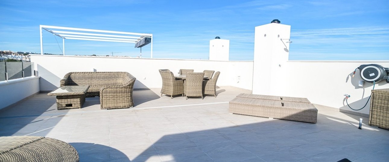 Resale - apartment - Orihuela - Los Altos