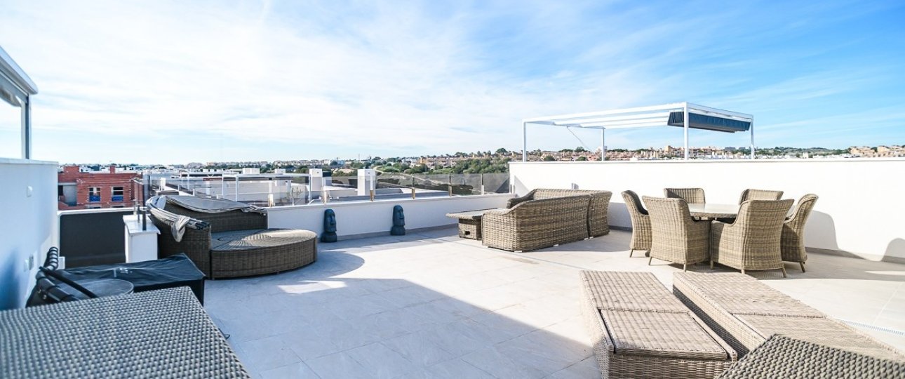 Resale - apartment - Orihuela - Los Altos