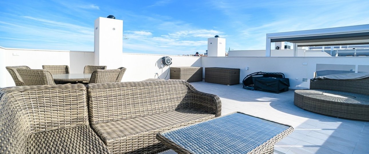 Resale - apartment - Orihuela - Los Altos