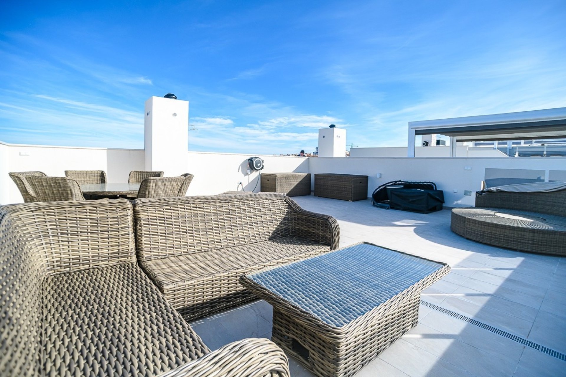Resale - apartment - Orihuela - Los Altos