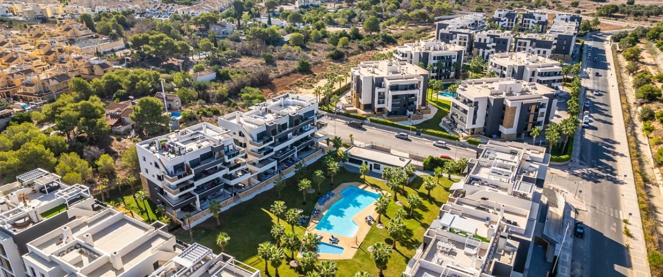 Resale - apartment - Orihuela - Los Altos