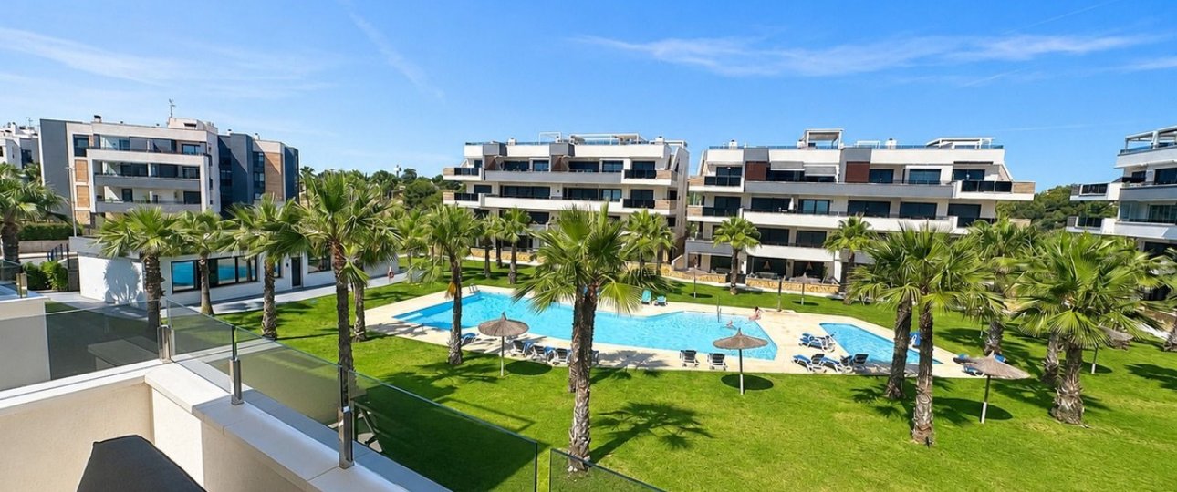 Resale - apartment - Orihuela - Los Altos