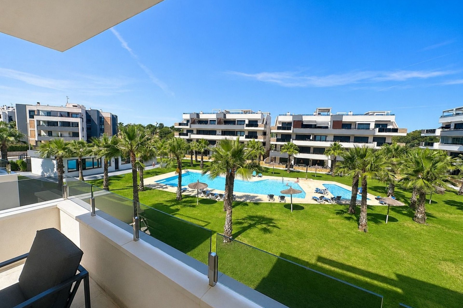 Resale - apartment - Orihuela - Los Altos
