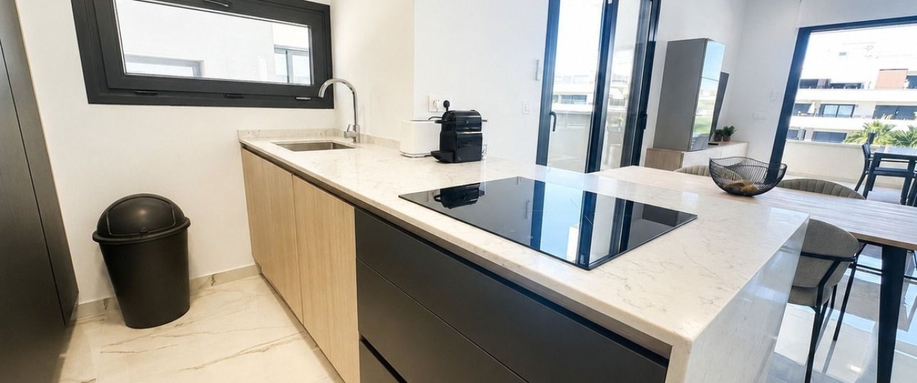 Resale - apartment - Orihuela - Los Altos
