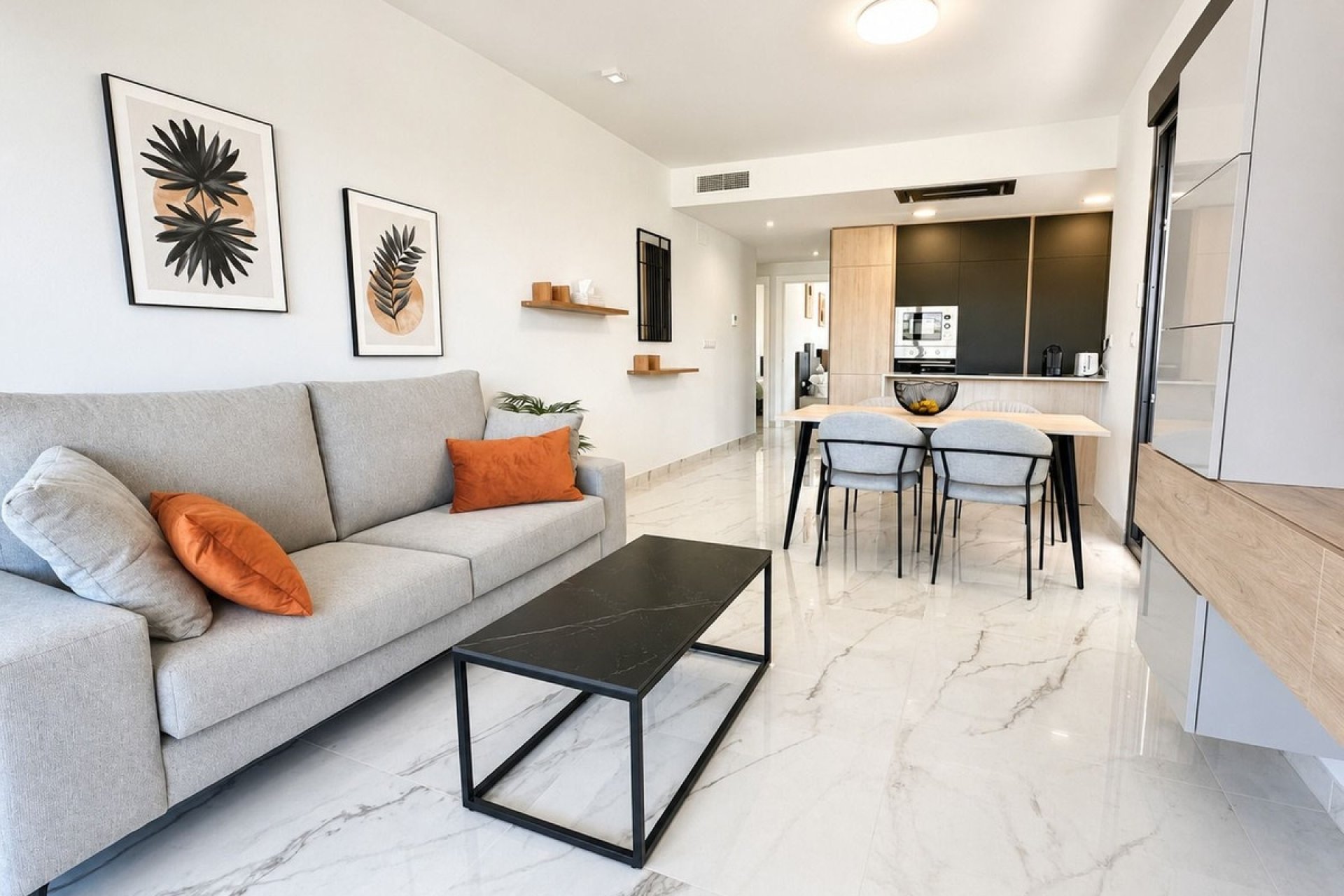 Resale - apartment - Orihuela - Los Altos