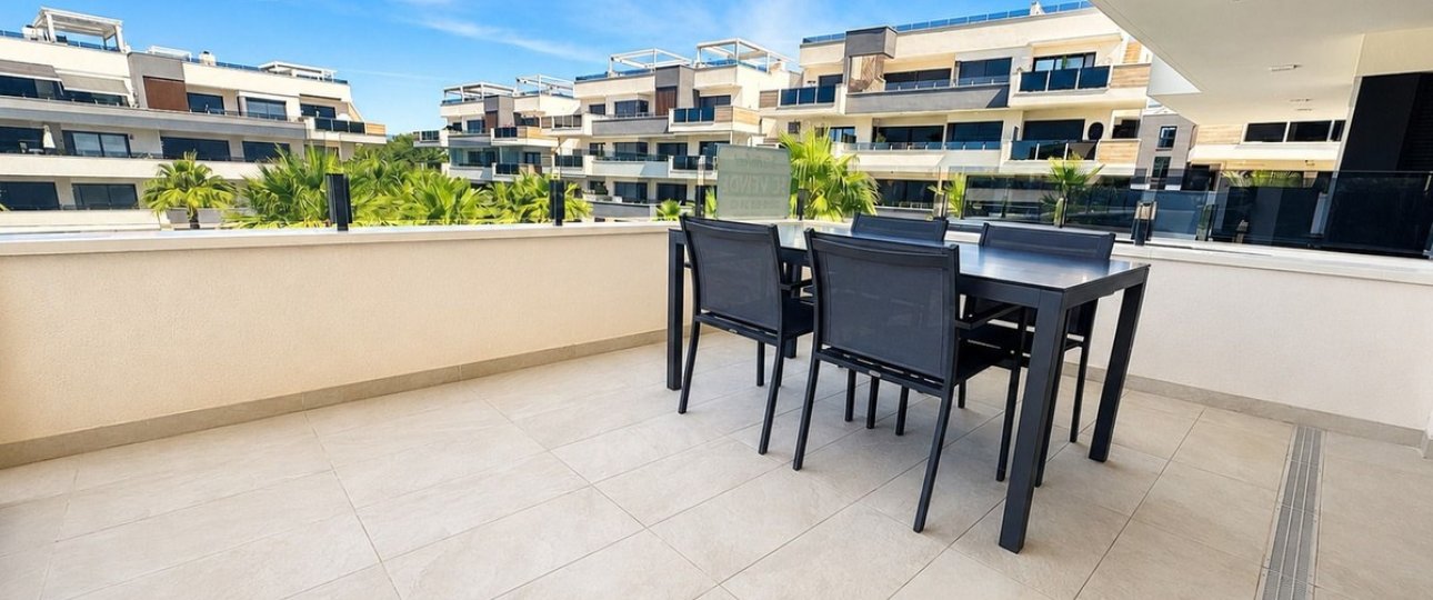 Resale - apartment - Orihuela - Los Altos