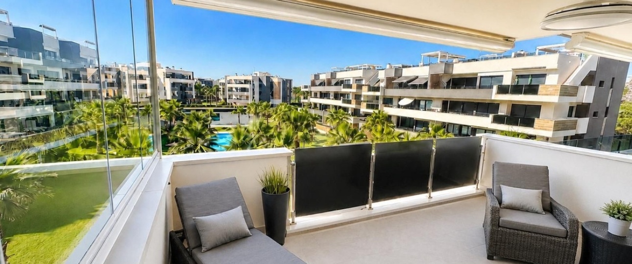Resale - apartment - Orihuela - Los Altos