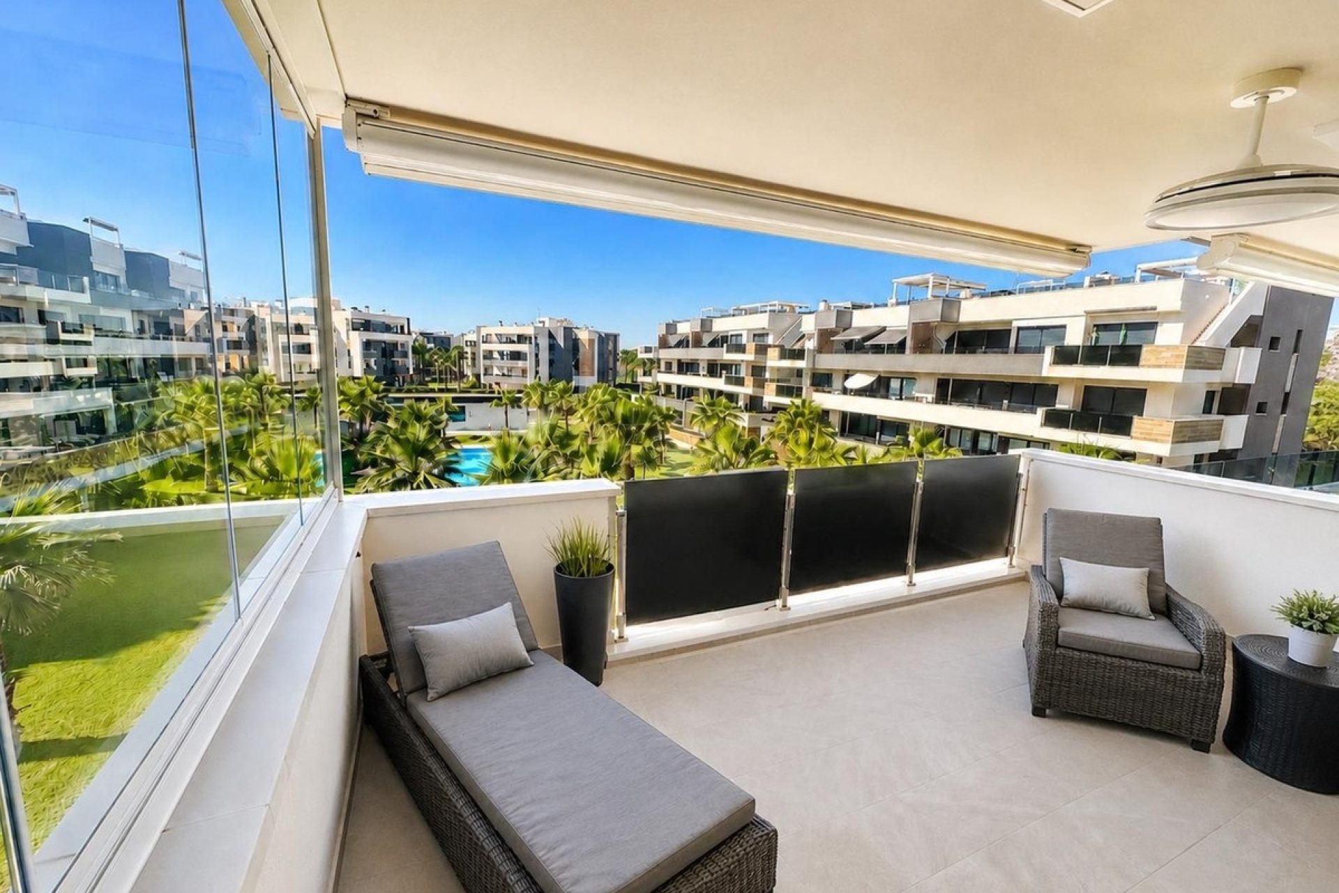 Resale - apartment - Orihuela - Los Altos