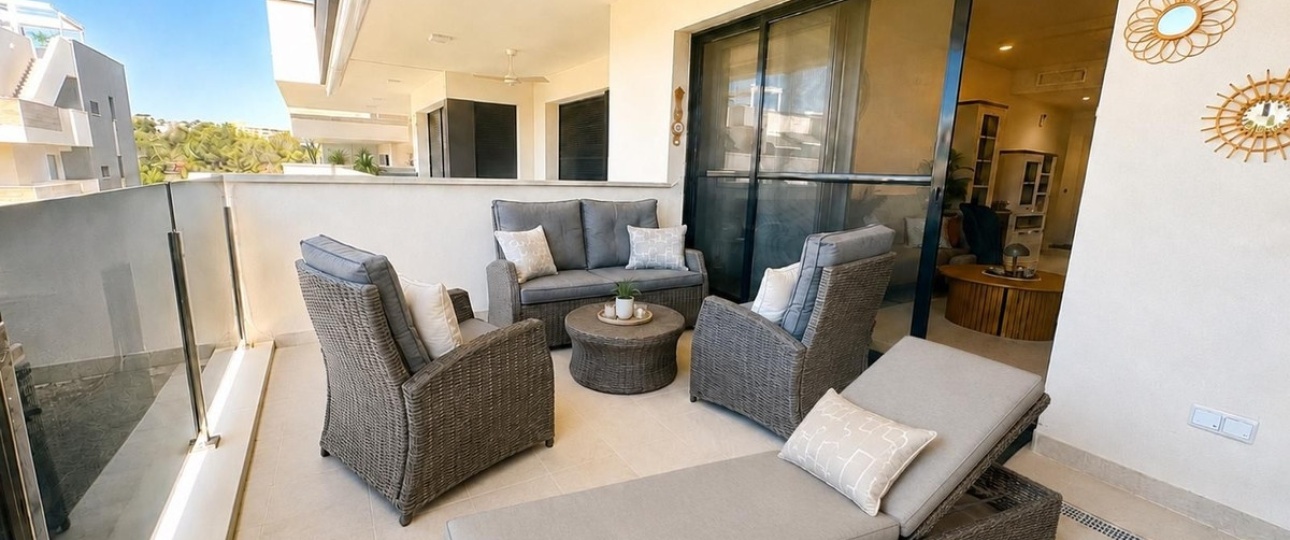 Resale - apartment - Orihuela - Los Altos