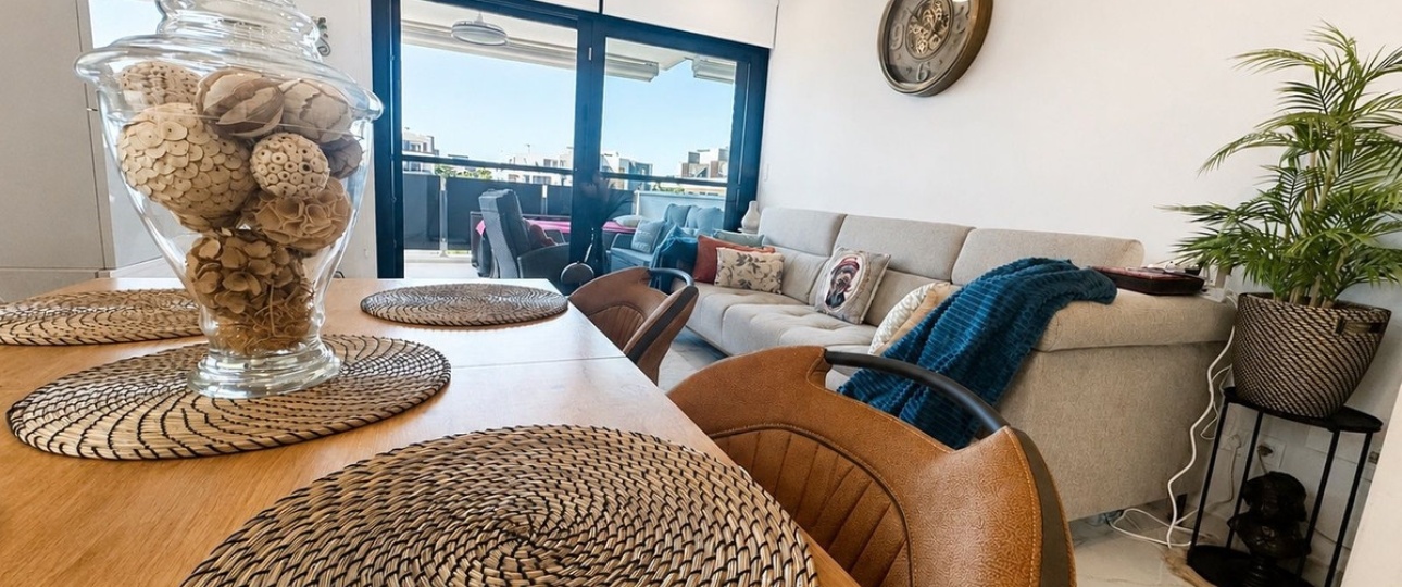 Resale - apartment - Orihuela - Los Altos