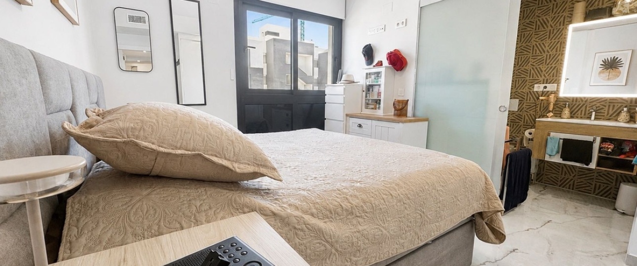 Resale - apartment - Orihuela - Los Altos