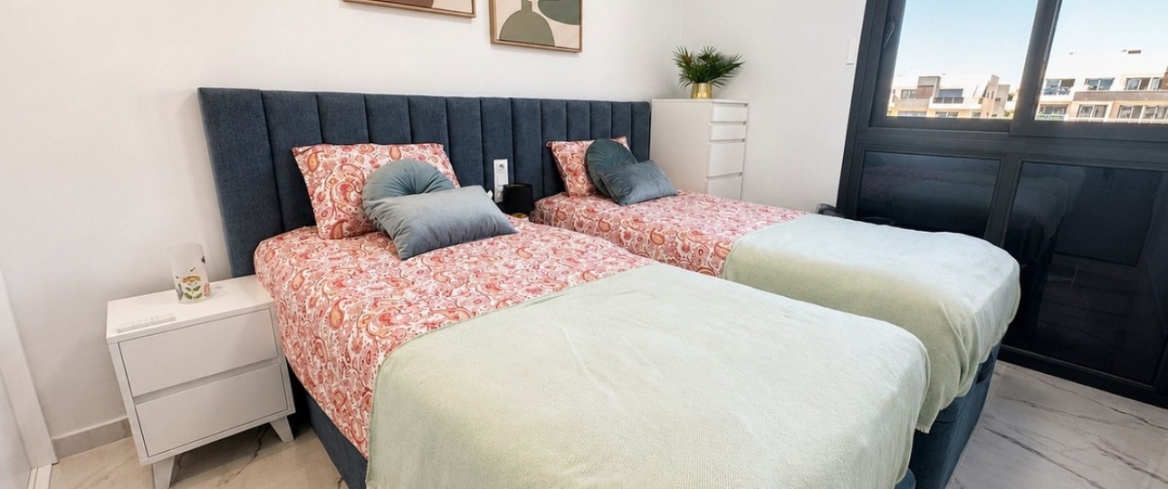 Resale - apartment - Orihuela - Los Altos