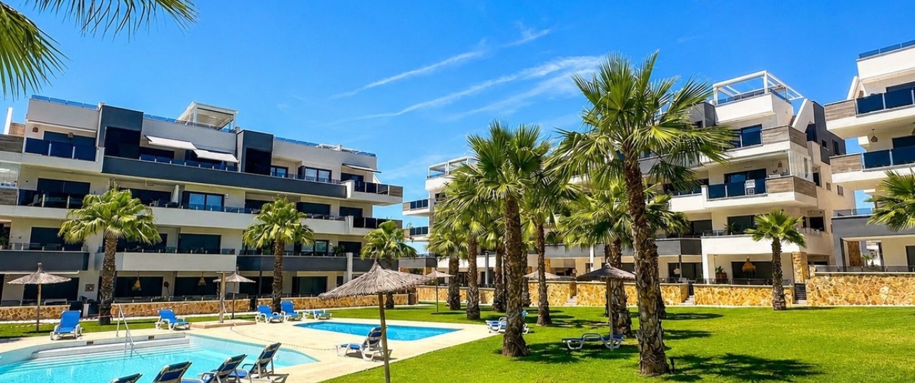 Resale - apartment - Orihuela - Los Altos