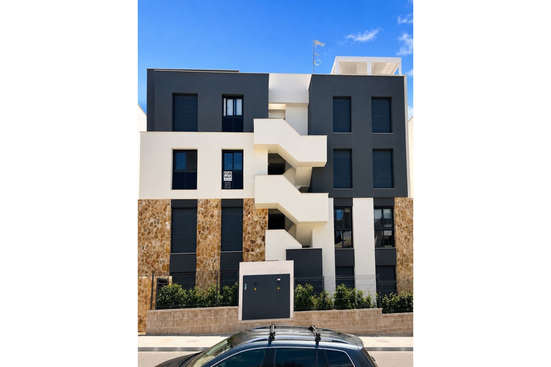 Resale - apartment - Orihuela - Los Altos