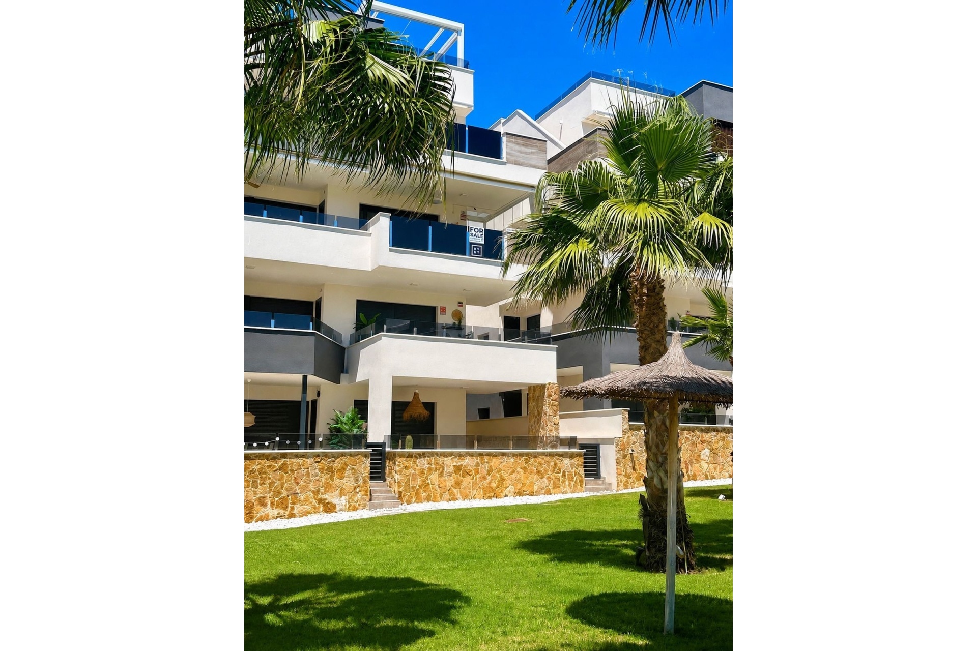 Resale - apartment - Orihuela - Los Altos