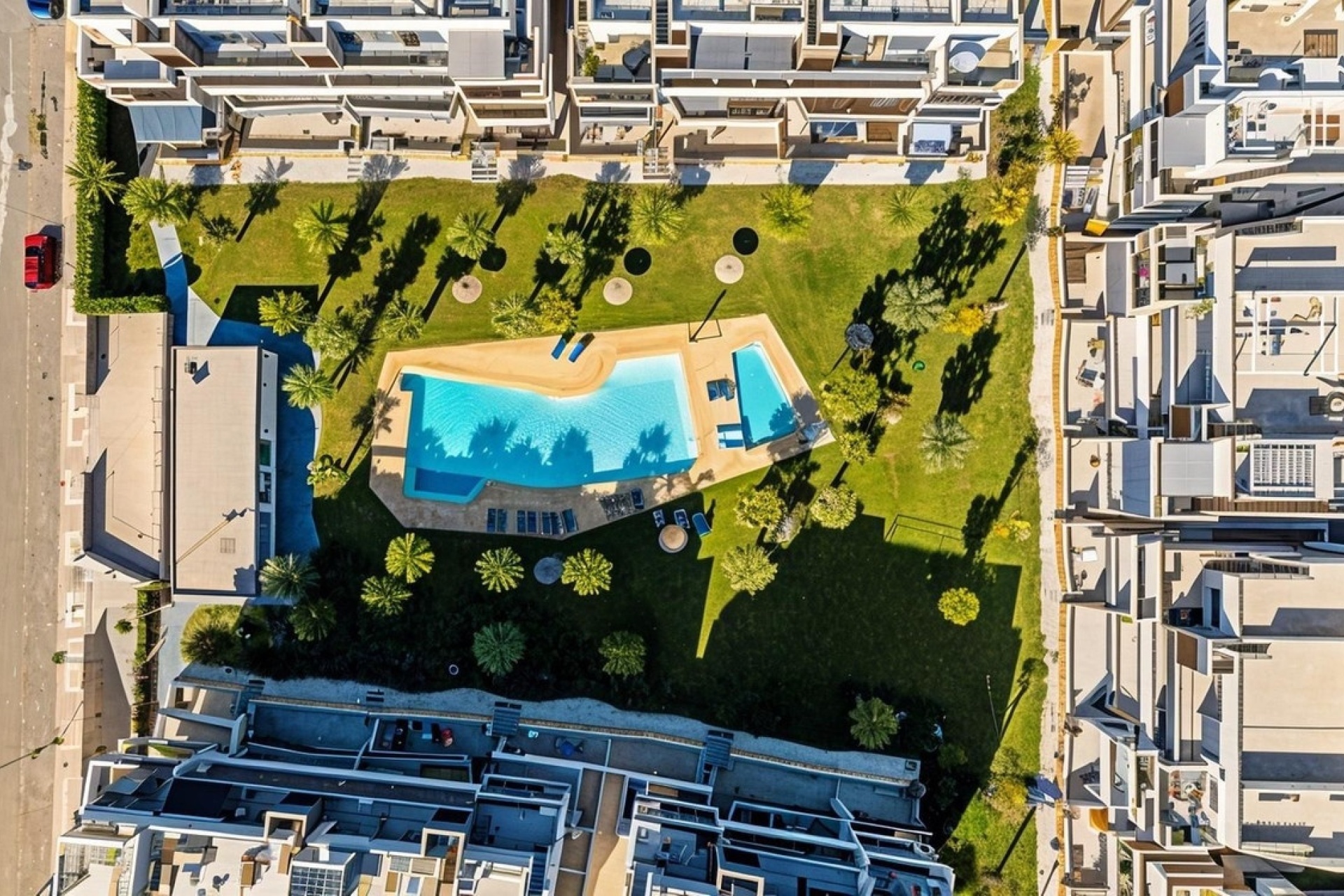Resale - apartment - Orihuela - Los Altos