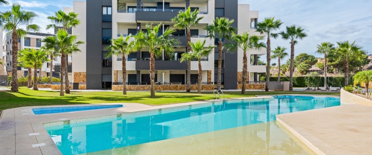Resale - apartment - Orihuela - Los Altos