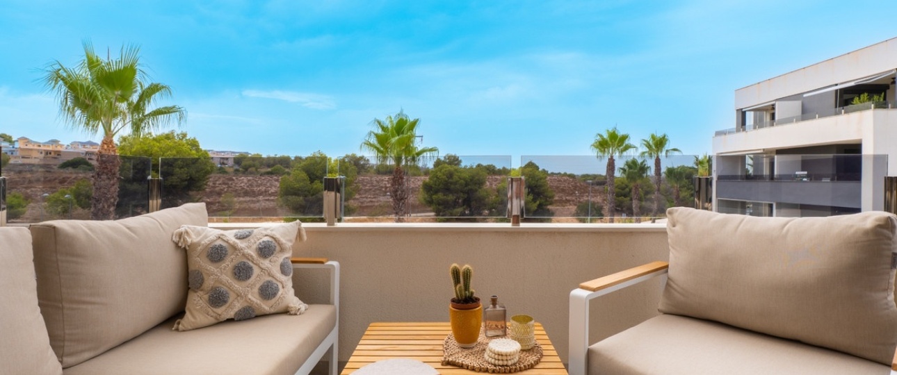Resale - apartment - Orihuela - Los Altos