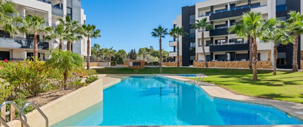 Resale - apartment - Orihuela - Los Altos