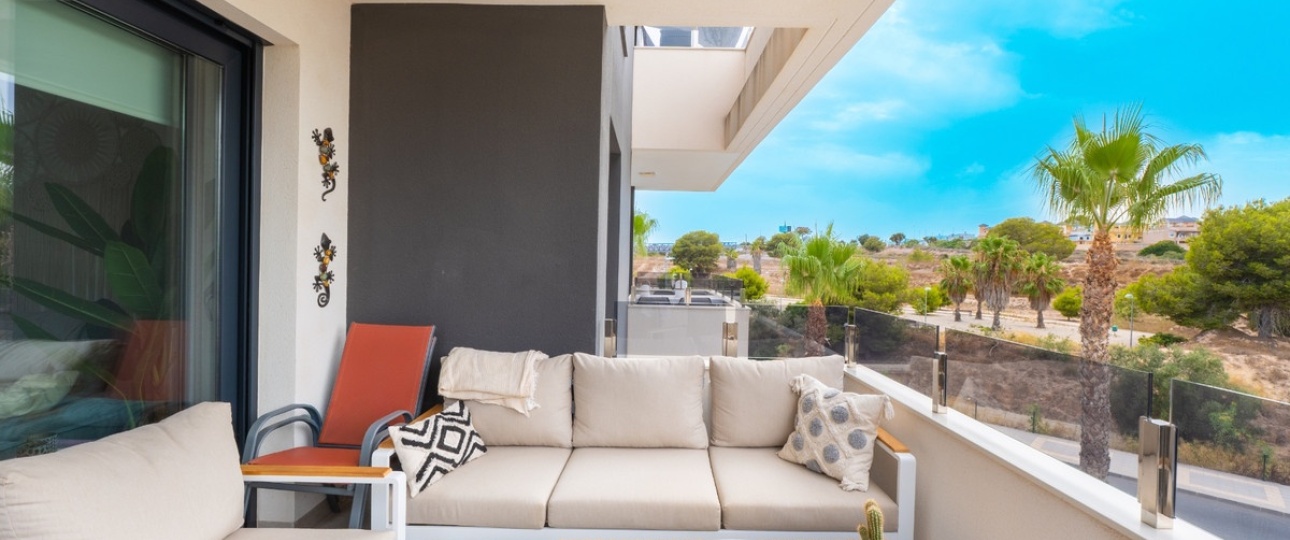 Resale - apartment - Orihuela - Los Altos