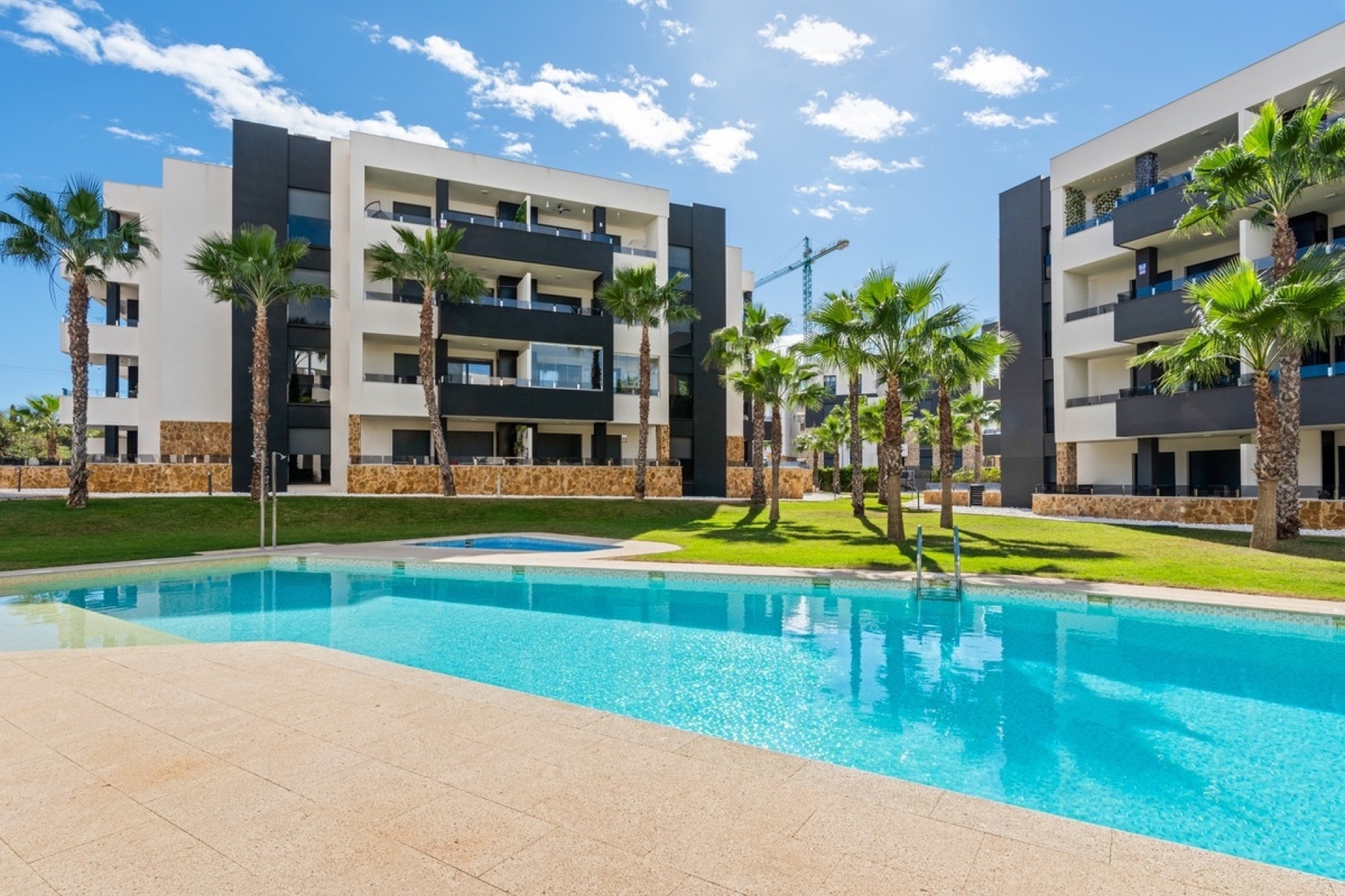 Resale - apartment - Orihuela - Los Altos