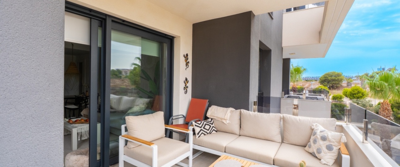 Resale - apartment - Orihuela - Los Altos