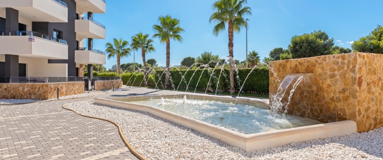 Resale - apartment - Orihuela - Los Altos