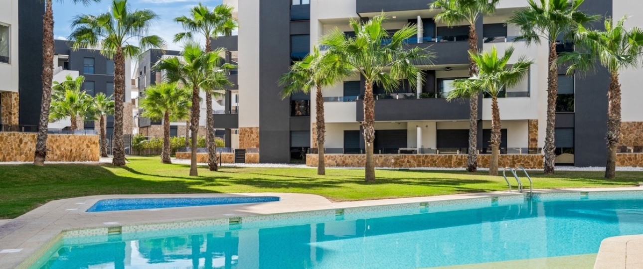 Resale - apartment - Orihuela - Los Altos