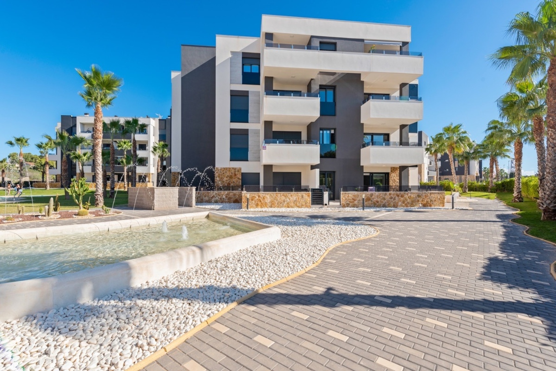 Resale - apartment - Orihuela - Los Altos
