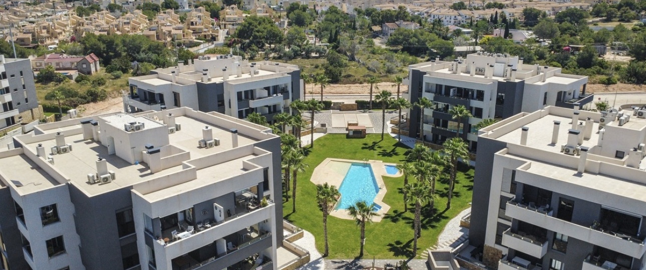 Resale - apartment - Orihuela - Los Altos