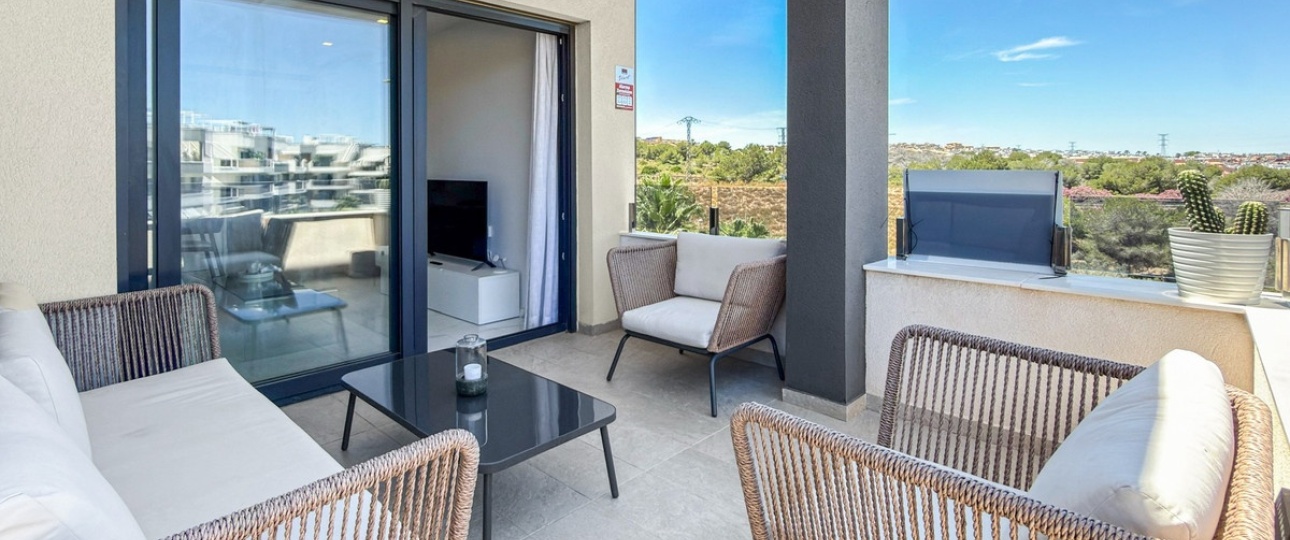 Resale - apartment - Orihuela - Los Altos