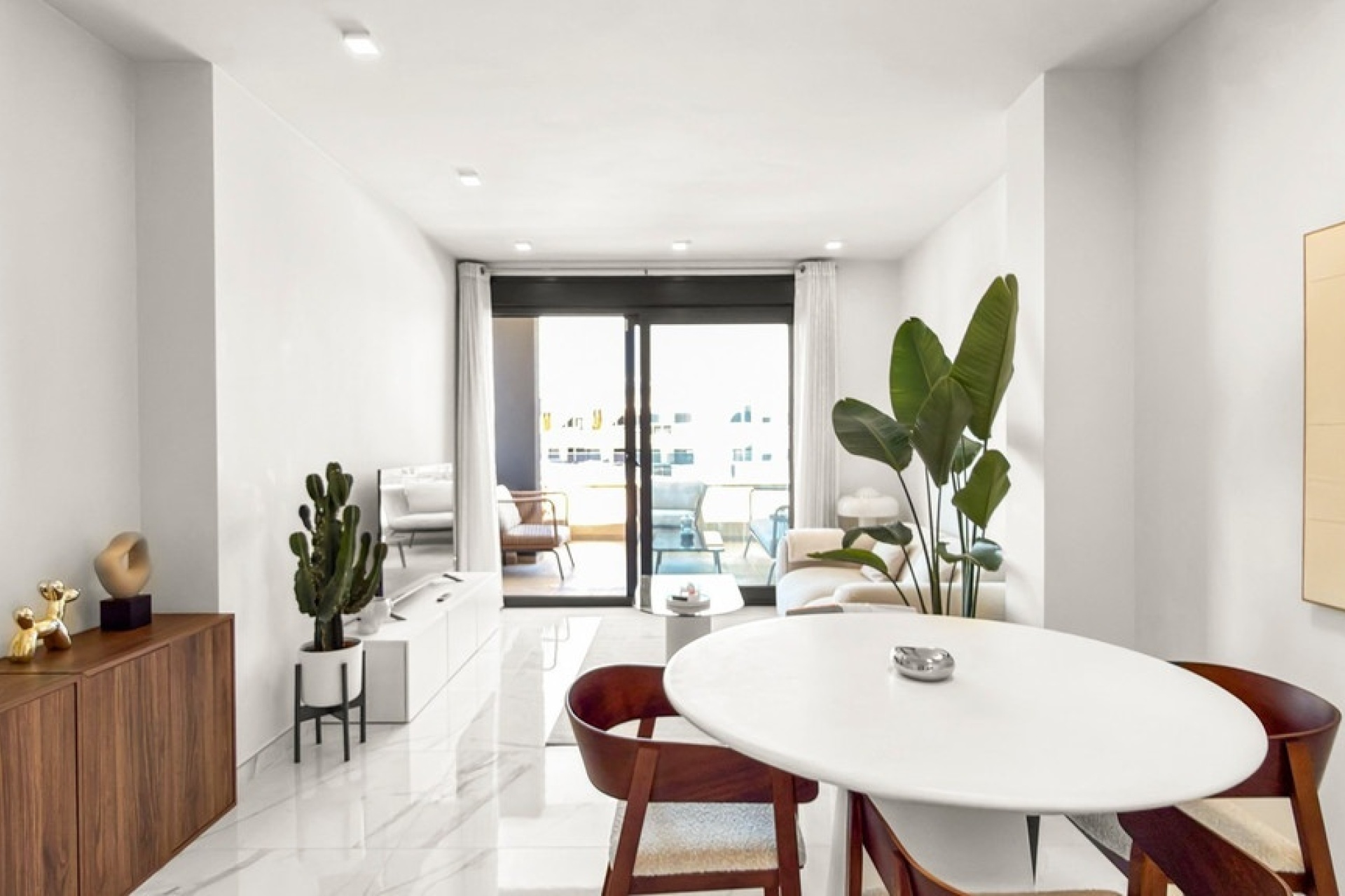 Resale - apartment - Orihuela - Los Altos