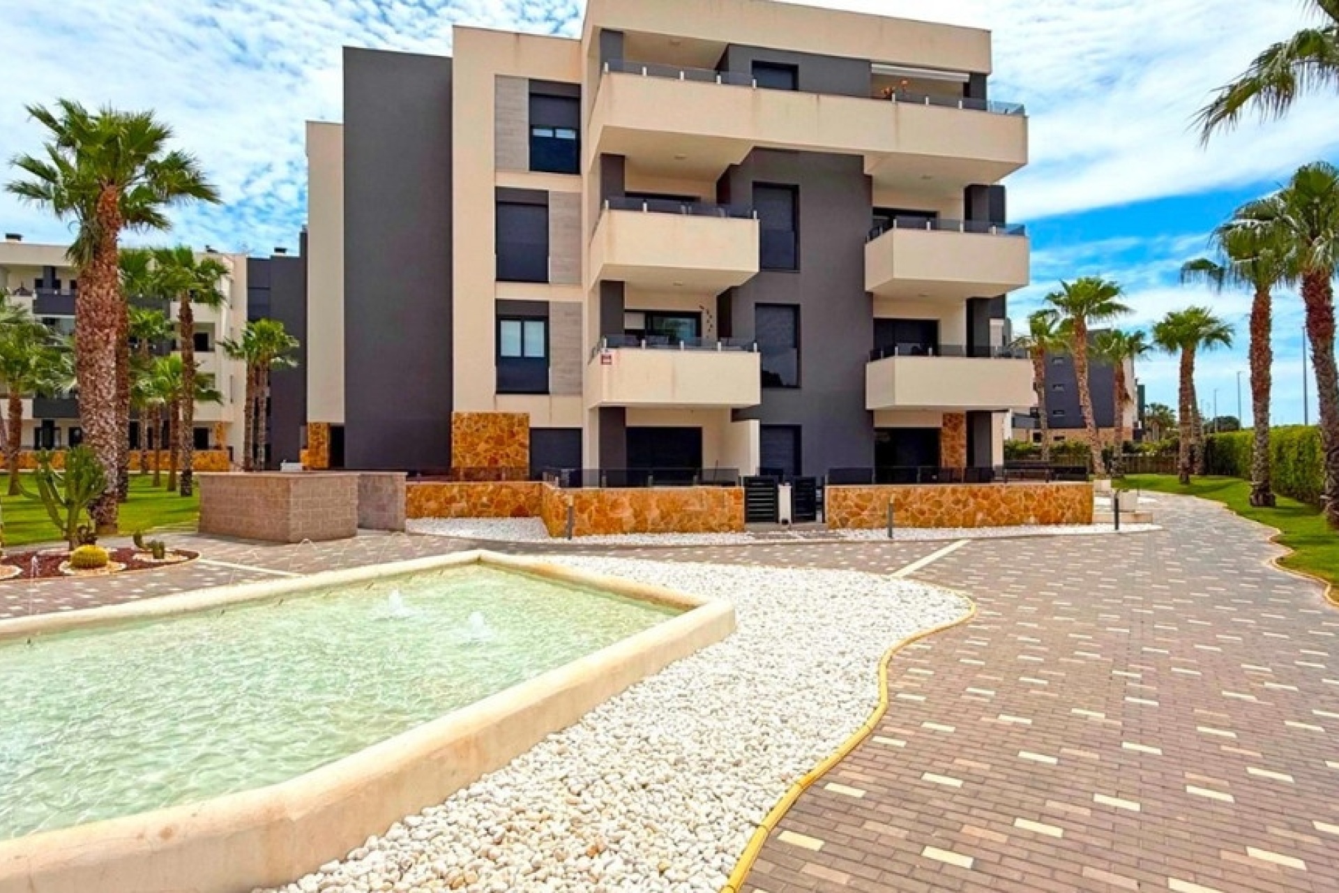 Resale - apartment - Orihuela - Los Altos