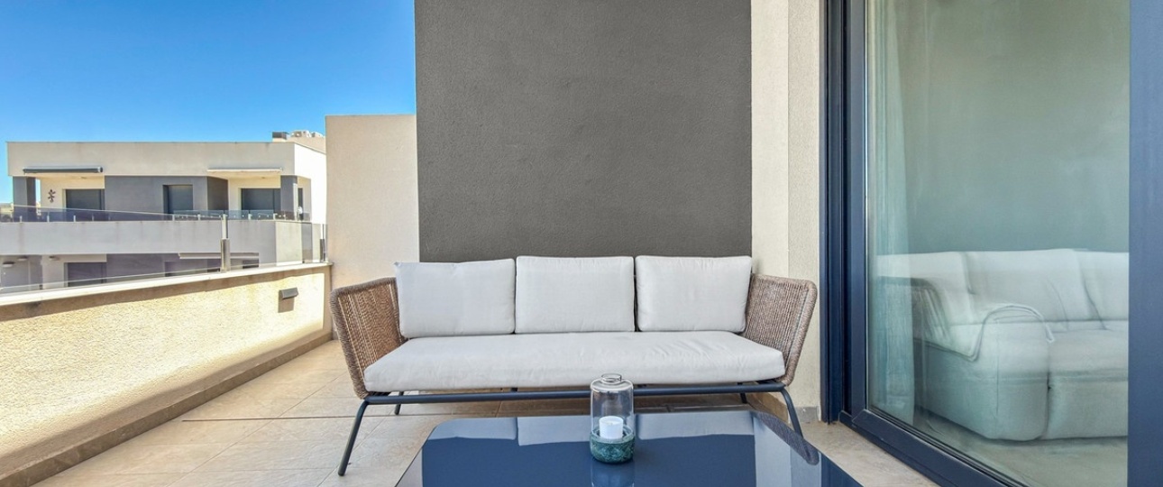 Resale - apartment - Orihuela - Los Altos