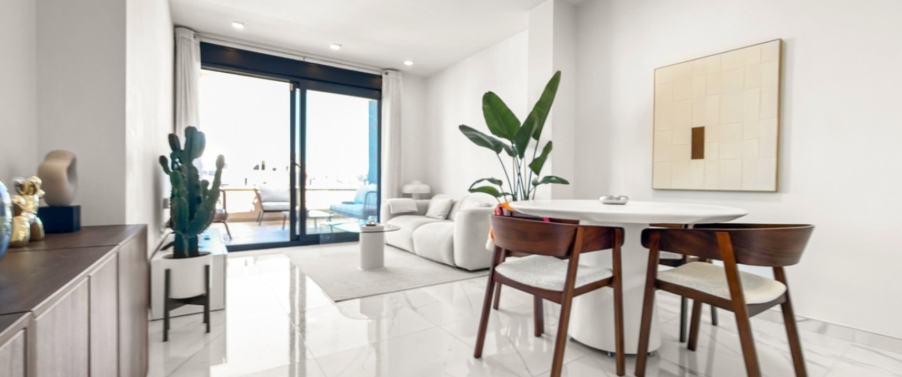Resale - apartment - Orihuela - Los Altos