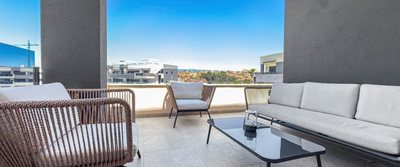 Resale - apartment - Orihuela - Los Altos